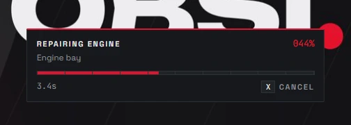 Progress bar